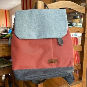 Zwei Backpack, New, unused.
